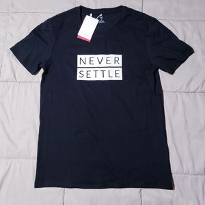 Plus One T-Shirt (black) *NEW*